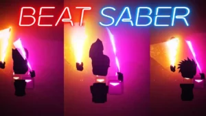 How to Play Beat Saber with Friends