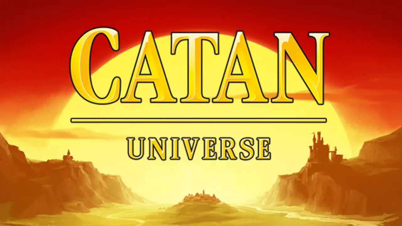 Catan Universe App not working