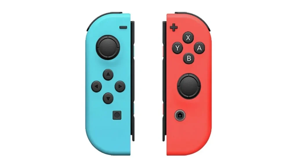 Nintendo Switch controller not working