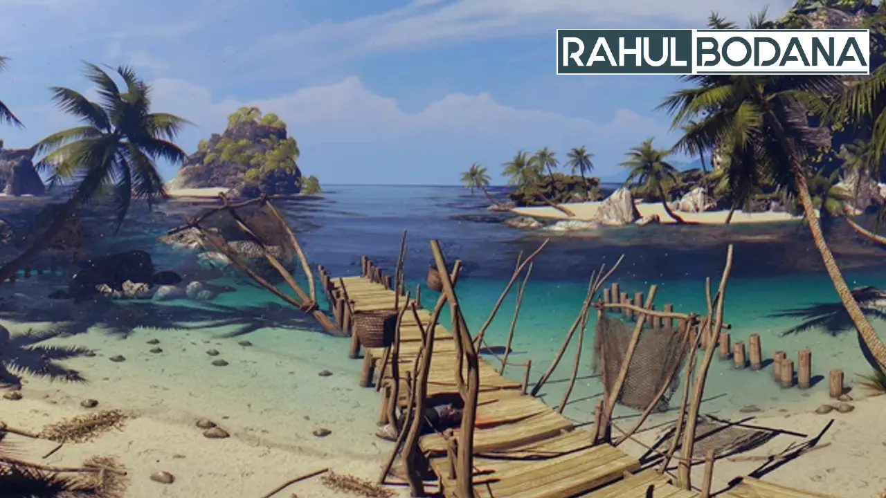Remove HUD in Dead Island and Its Definitive Edition